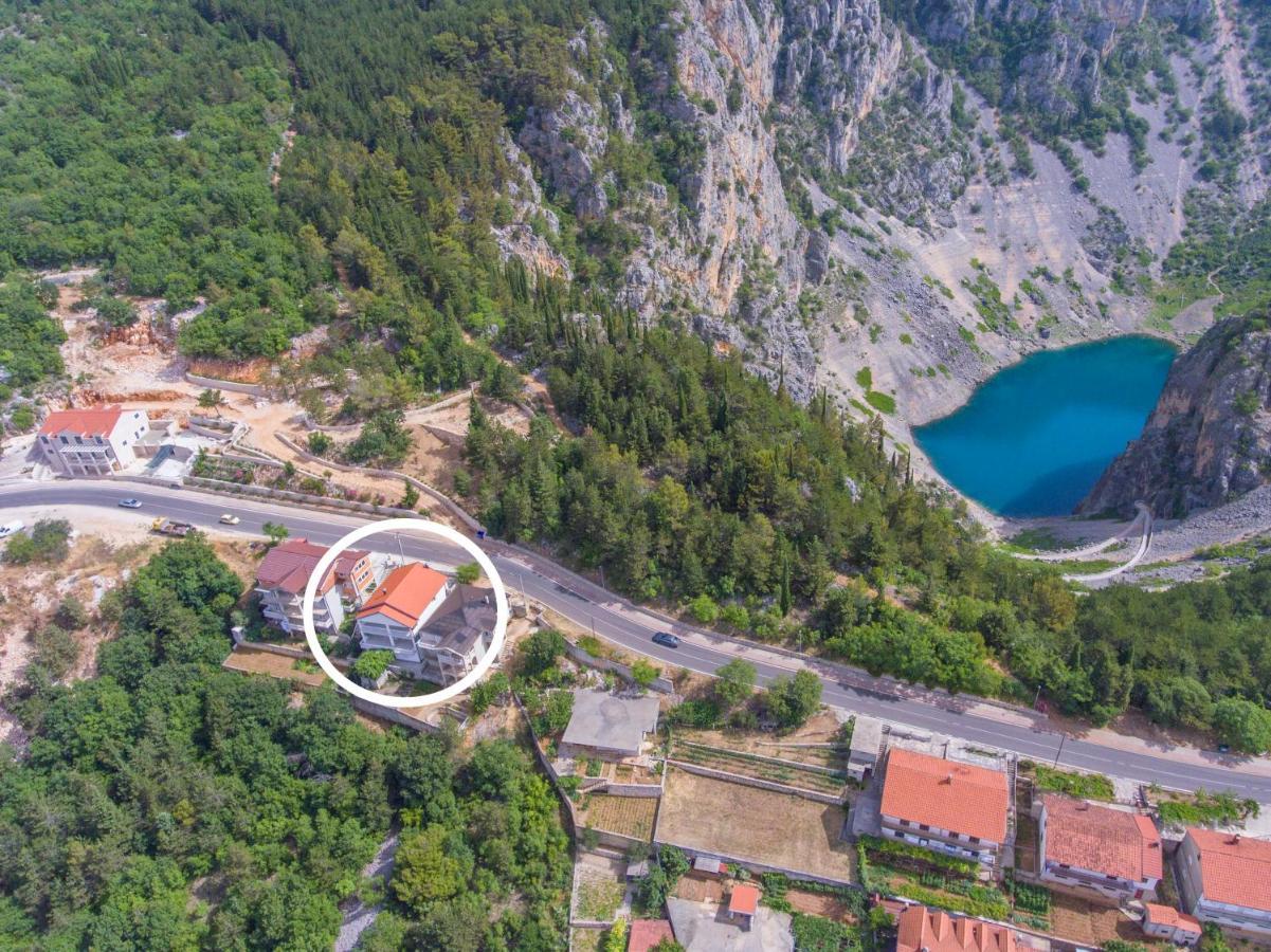 Two Lakes Imotski Εξωτερικό φωτογραφία